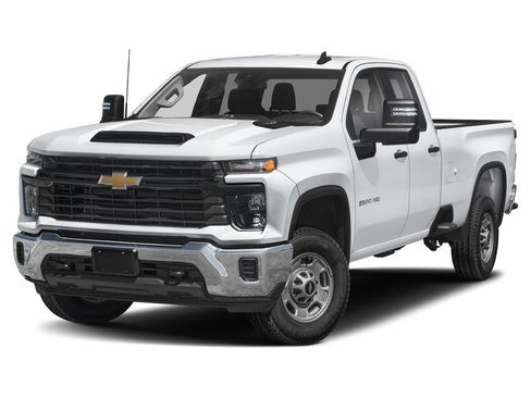 New 2026 Chevrolet Silverado 2500 W/T w/ WT Convenience Package RWD image 1