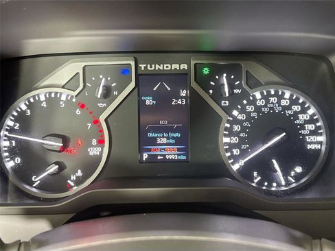 Used 2024 Toyota Tundra SR5 w/ SR5 Convenience Package image 18