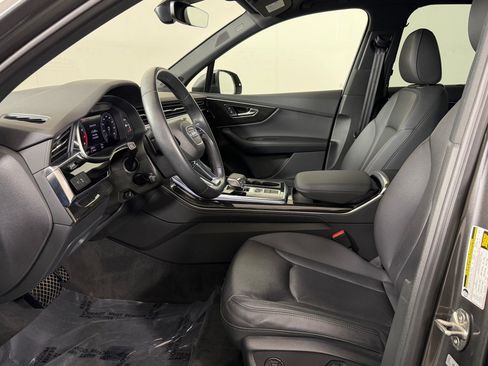 Used 2021 Audi Q7 3.0T Premium Plus w/ Executive Package AWD/4WD image 5