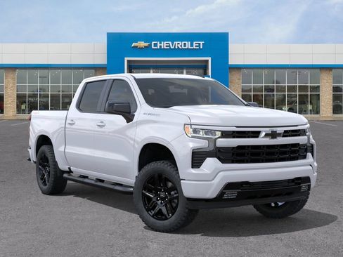 New 2026 Chevrolet Silverado 1500 RST w/ RST Select Package AWD/4WD image 7