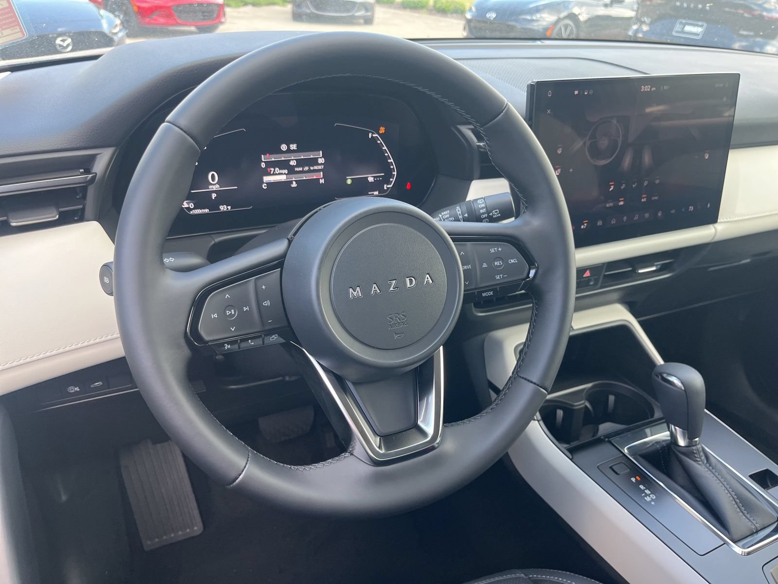 New 2026 MAZDA CX-5 Preferred AWD/4WD image 28