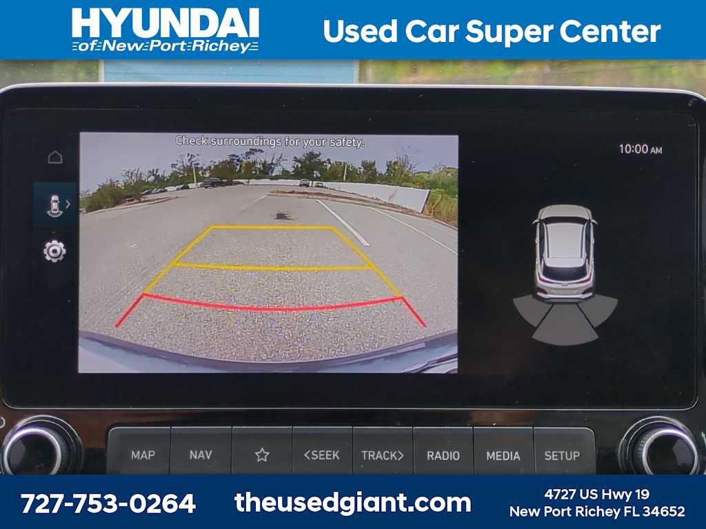 Used 2022 Hyundai Kona Limited FWD image 23