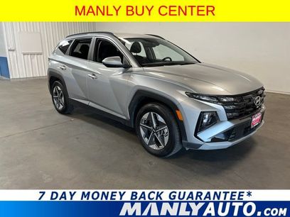 Used 2025 Hyundai Tucson SEL