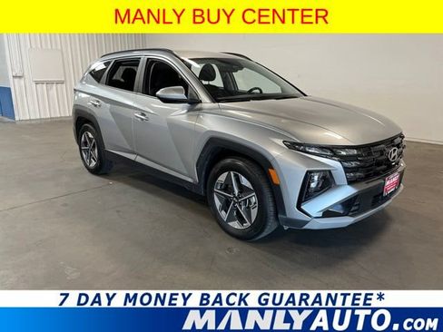 Used 2025 Hyundai Tucson SEL FWD image 1