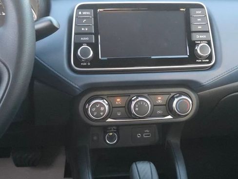 New 2025 Nissan Versa SV w/ Trunk Package image 26