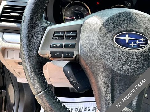Used 2015 Subaru Forester 2.5i Limited AWD/4WD image 13