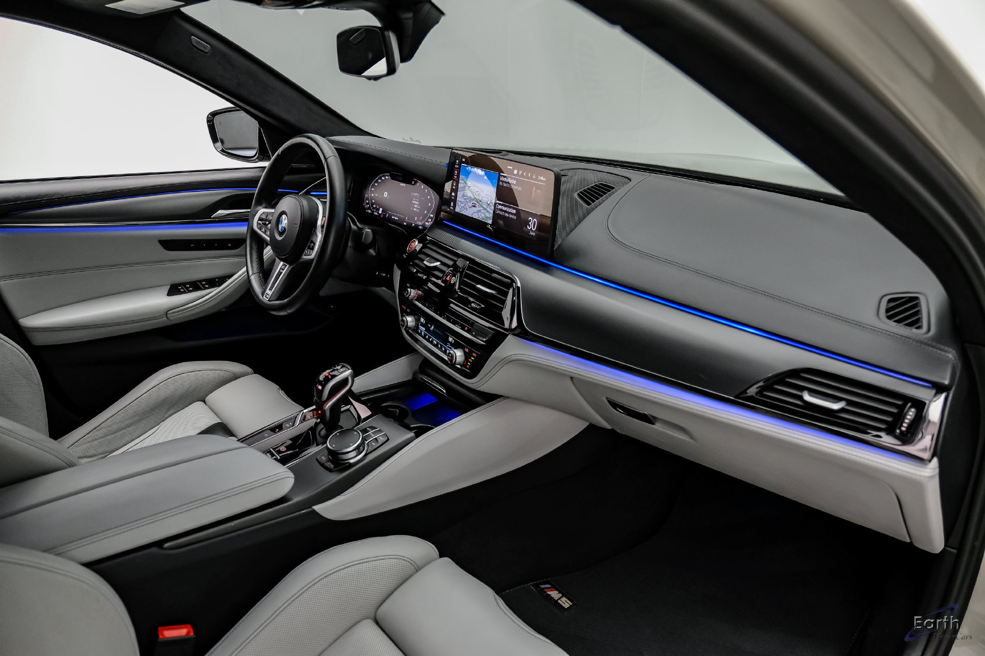 Used 2023 BMW M5 w/ Competition Package AWD/4WD image 50