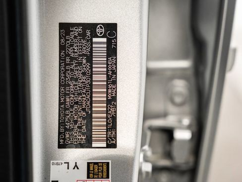 Used 2023 Toyota Prius Prime Premium image 43