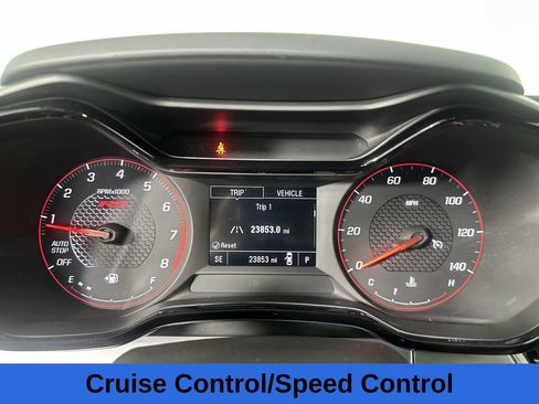 Used 2024 Chevrolet Trax RS w/ Driver Confidence Package FWD image 14