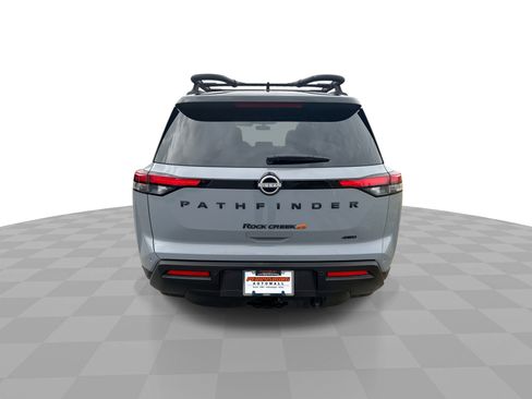 Used 2024 Nissan Pathfinder Rock Creek image 7