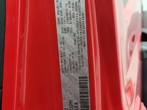 Used 2022 Jeep Wrangler Unlimited Rubicon w/ Cold Weather Group image 29