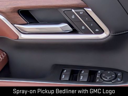New 2026 GMC Sierra 2500 Denali Ultimate AWD/4WD image 24