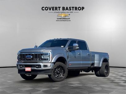 Used 2024 Ford F350 Platinum