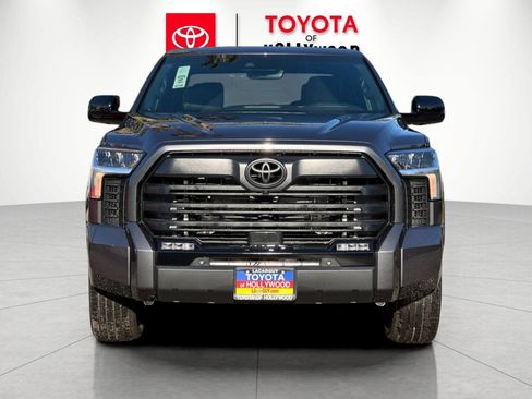 New 2026 Toyota Tundra Limited image 8