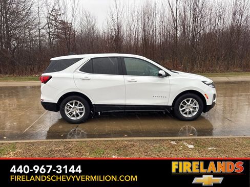 Certified 2024 Chevrolet Equinox LT image 6