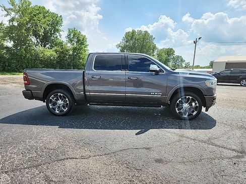 Used 2020 RAM 1500 Limited AWD/4WD image 5