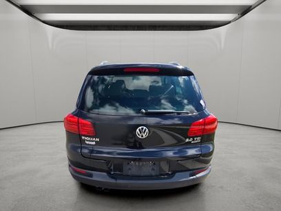 Used 2013 Volkswagen Tiguan SE