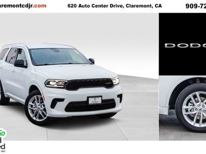 Certified 2024 Dodge Durango GT
