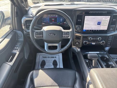 Used 2024 Ford F150 Lariat w/ Equipment Group 502A High AWD/4WD image 24