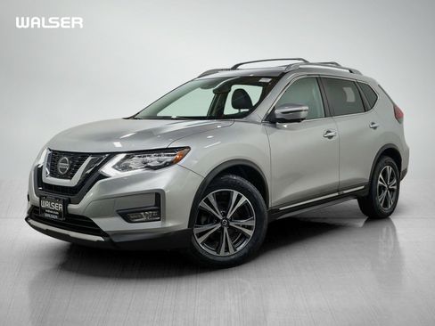 Used 2018 Nissan Rogue SL w/ Premium Package AWD/4WD image 1