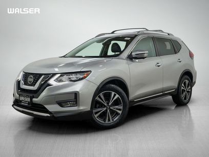 Used 2018 Nissan Rogue SL w/ Premium Package