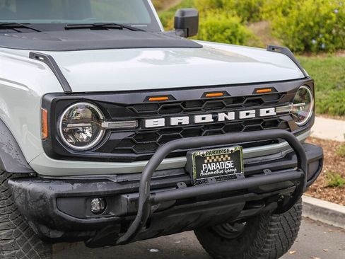 Used 2021 Ford Bronco Big Bend image 10