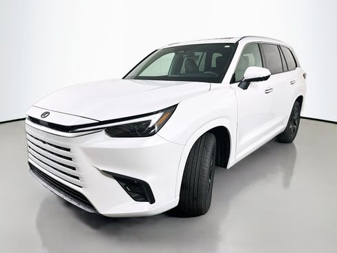New 2026 Lexus TX 350 AWD w/ Technology Package image 3