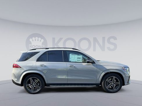 New 2026 Mercedes-Benz GLE 450 4MATIC image 7