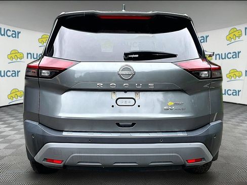 Used 2023 Nissan Rogue SV AWD/4WD image 5