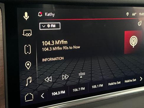 Used 2023 GMC Yukon Denali Ultimate image 18