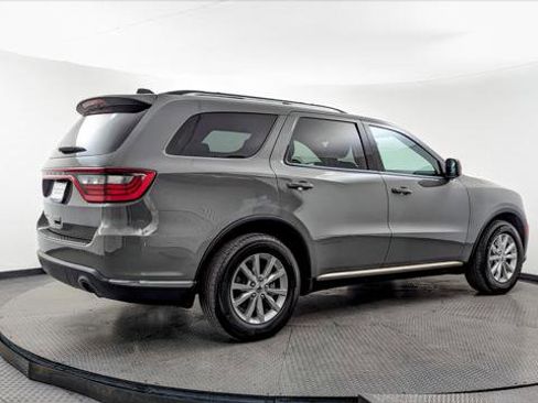 Used 2023 Dodge Durango SXT image 7