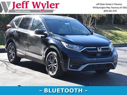 Used 2020 Honda CR-V EX-L