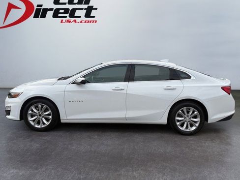 Used 2023 Chevrolet Malibu LT w/ Driver Confidence Package image 5