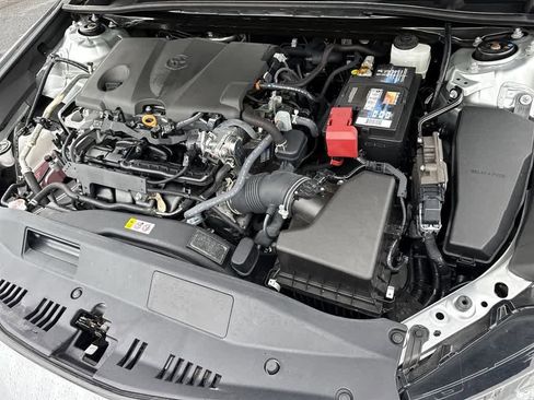 Used 2023 Toyota Camry SE FWD image 28
