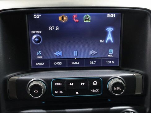 Used 2014 Chevrolet Silverado 1500 LTZ Z71 w/ LTZ Plus Package image 28