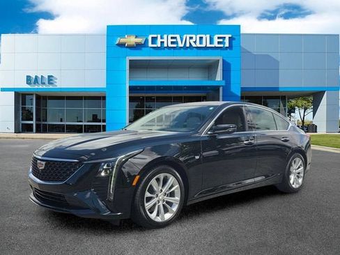 Used 2026 Cadillac CT5 Premium Luxury w/ Technology Package RWD image 7