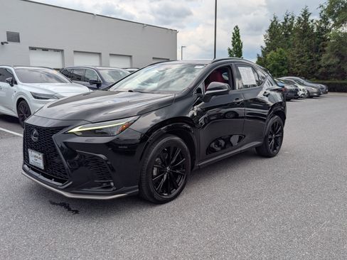 Used 2023 Lexus NX 350 F Sport AWD/4WD image 7