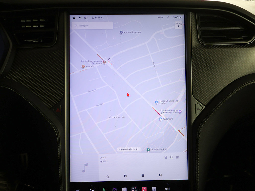 Used 2019 Tesla Model S Performance AWD/4WD image 41