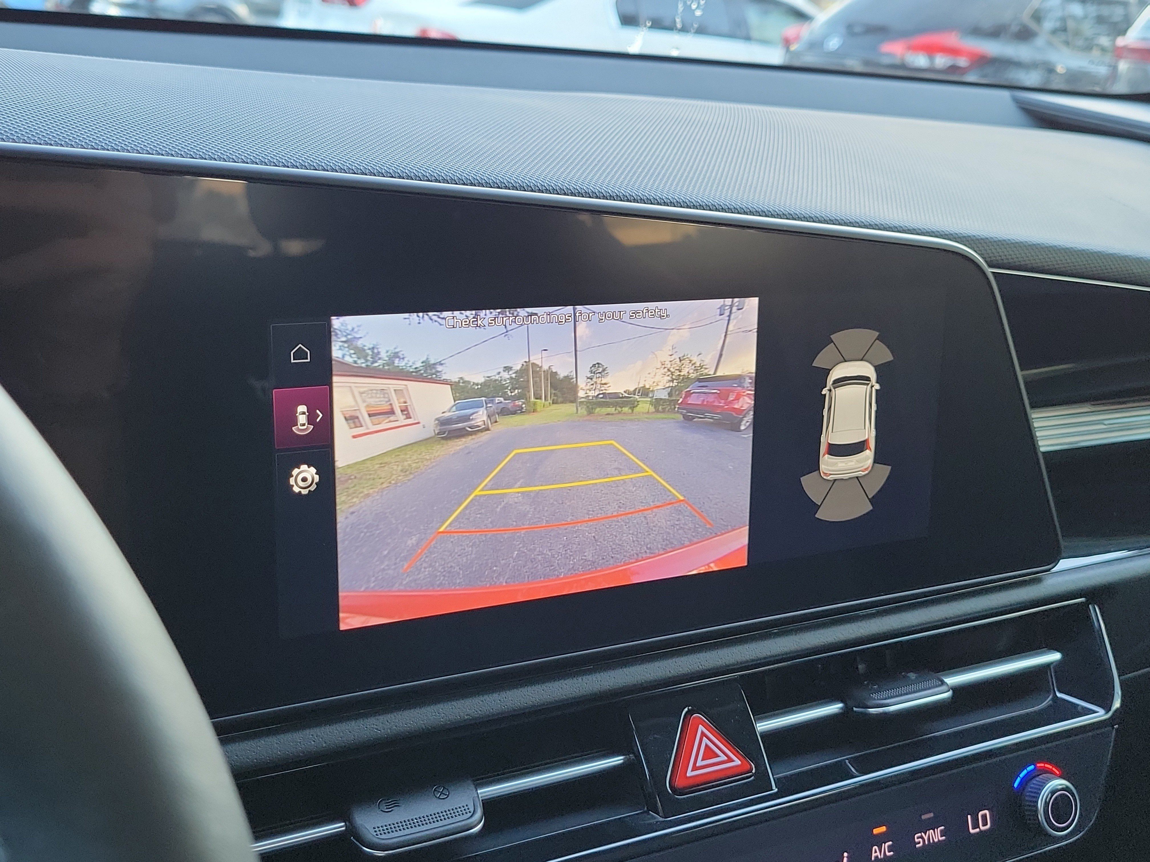 Certified 2023 Kia Niro FWD image 33