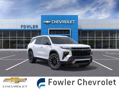 New 2026 Chevrolet Traverse Z71 w/ Driver Confidence Package