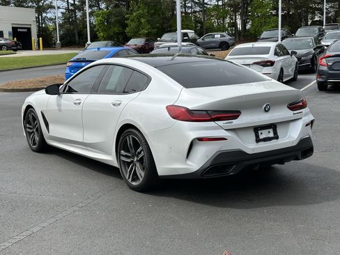 Used 2025 BMW M850i xDrive w/ M Sport Professional Package image 11