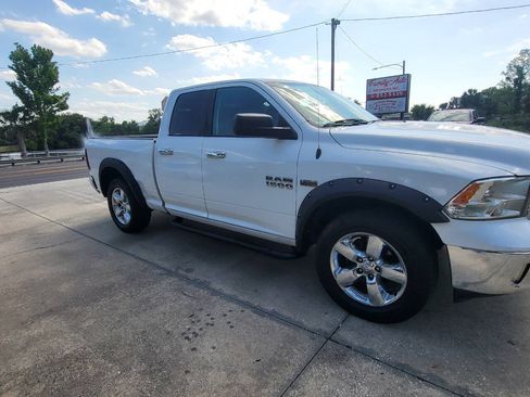 Used 2016 RAM 1500 Big Horn RWD image 75