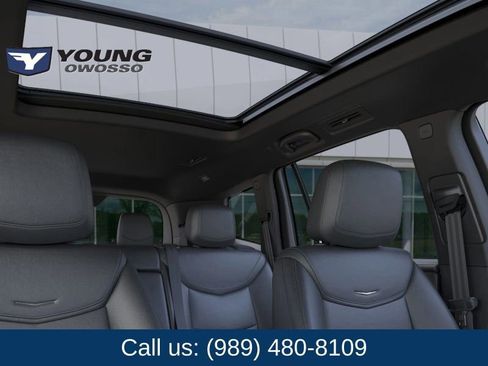 New 2025 Cadillac XT6 Luxury image 25