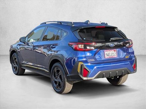 Used 2025 Subaru Crosstrek 2.5i Sport w/ Crosstrek Mirror Package AWD/4WD image 8