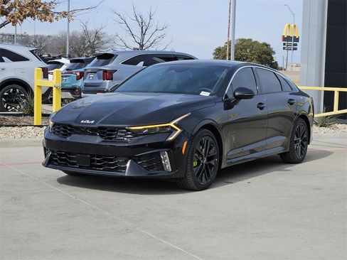 New 2026 Kia K5 GT w/ GT1 Package image 2