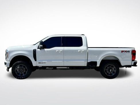 Used 2024 Ford F350 Lariat w/ Lariat Ultimate Package AWD/4WD image 8