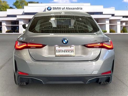 Used 2024 BMW i4 eDrive35 w/ Premium Package RWD image 6
