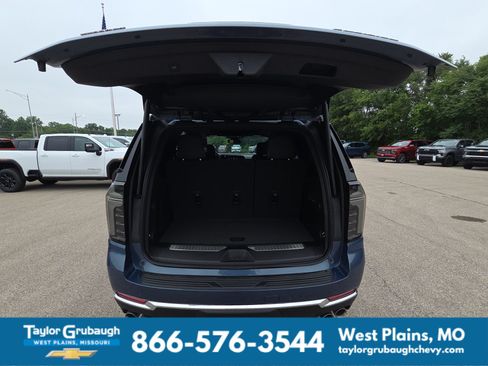New 2026 Chevrolet Tahoe Premier w/ Sun And Tow Package AWD/4WD image 33