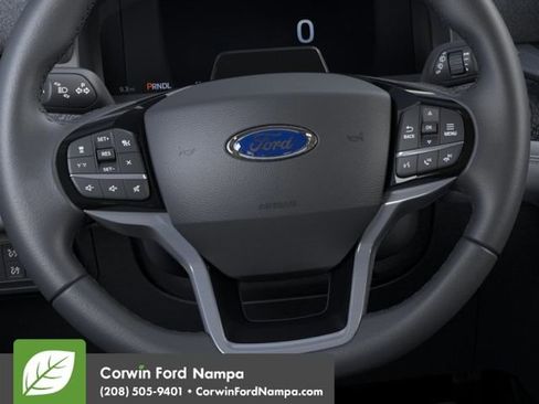 New 2026 Ford Explorer Platinum image 12