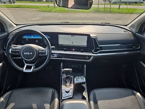 Used 2023 Kia Sportage SX FWD image 3